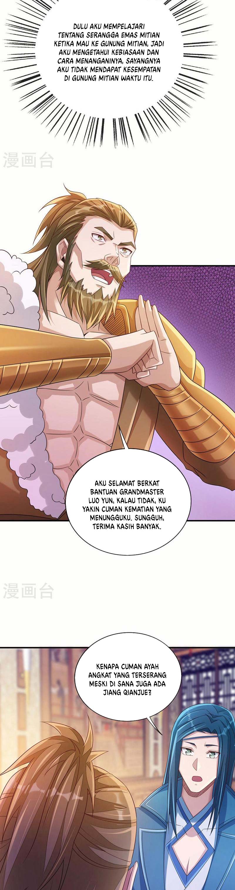 Spirit Sword Sovereign Chapter 517 Gambar 10